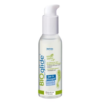 BIOglide Lubricant And Massage Oil 125 мл