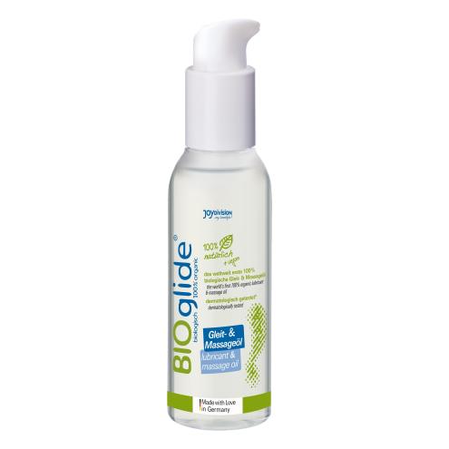 BIOglide Lubricant And Massage Oil 125 мл