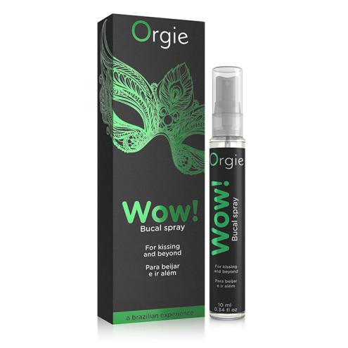 Оральний спрей - ORGIE Wow! Blowjob Spray, 10 мл