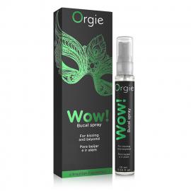 Оральный спрей - ORGIE Wow! Blowjob Spray, 10 мл
