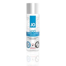 Согревающая смазка  System JO H2O WARMING (60мл)  