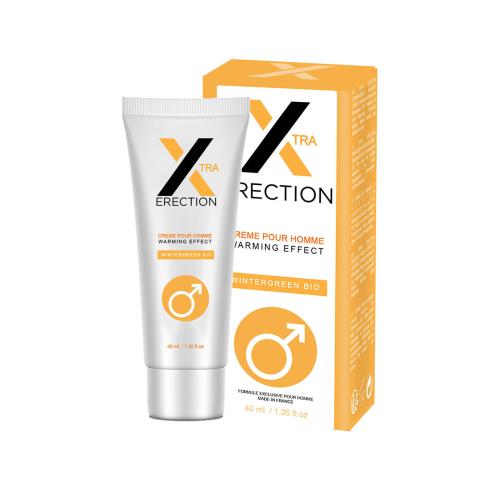 Крем для догляду за пенісом та посилення ерекції Xtra erection I Can, 30ml