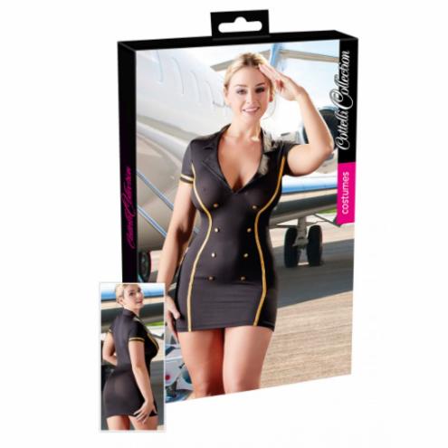 Рольовий костюм 2470730 Stewardess Dress, S