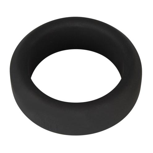 Эрекционное кольцо Black Velvets Cock Ring, 3.2 см