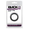 Ерекційне кільце Black Velvets Cock Ring, 3.2 см