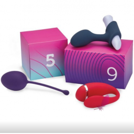 Набор We-Vibe Discover 10 Sex Toy Gift Box - 2