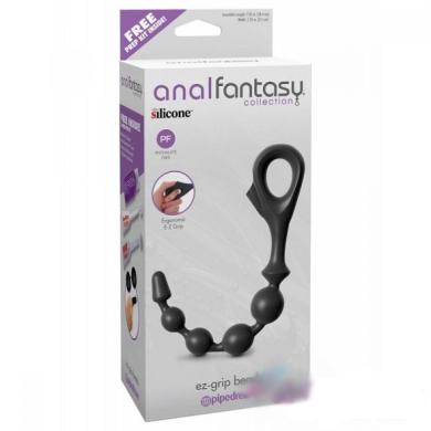 Анальний ланцюжок Anal Fantasy Collection Ez Grip Beads