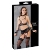 Комплект белья Bra Set Bondage, S