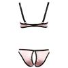 Комплект белья Half-cup Bra Set Rose, 80B/M