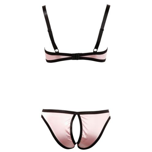 Комплект білизни Half-cup Bra Set Rose, 80B/M