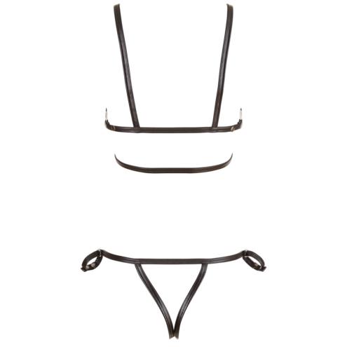 Комплект эротического белья 2230313 Strap Bikini