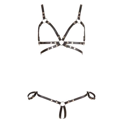 Комплект эротического белья 2230313 Strap Bikini