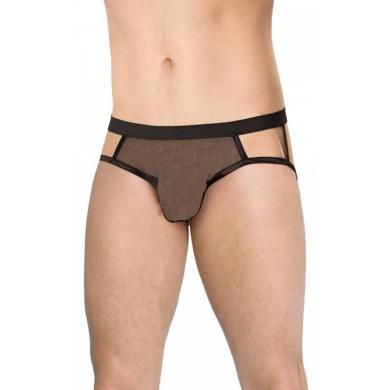 Мужские трусы - Mens Briefs 4521 - black, OneSize