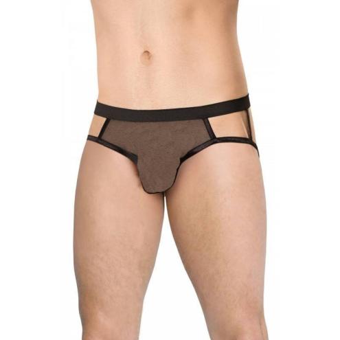 Чоловічі труси - Mens Briefs 4521 - black, OneSize