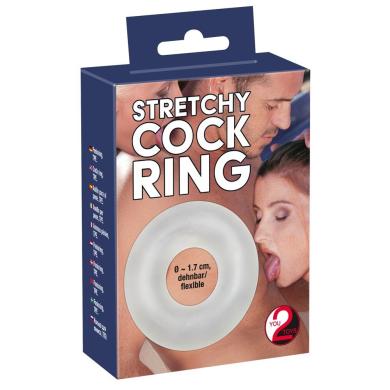 Ерекційне кільце - Stretchy Cockring