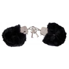 Наручники - HandschellenLove Cuffs Black - 2