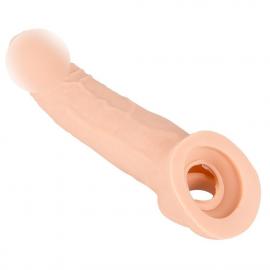 Насадка Penis Sleeve реалістичний помічник - 1