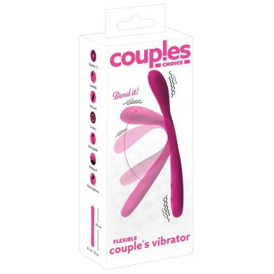 Вібратор - Couples Choice Flexible Vibrator