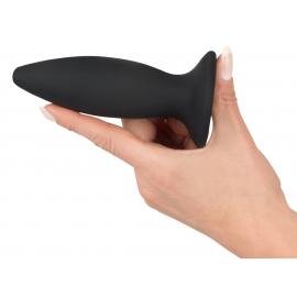 Анальна пробка Black Velvets Recharge Plug M - 6