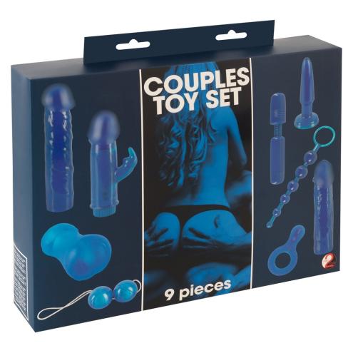 Секс набор - Couples Toy Set