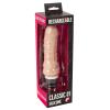 Реалистичный вибратор - Classic Silicone # 1 Rechargeable