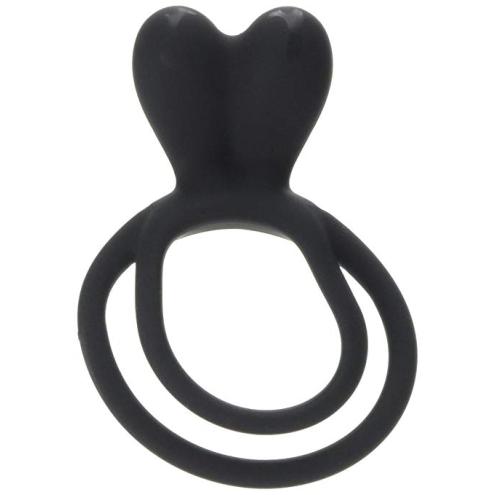 Эрекционное колечко MALESATION Bunny Cock Ring