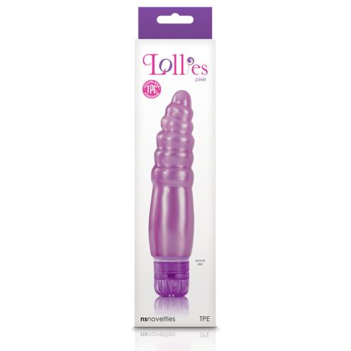 Вибратор - Lollies Pixie Purple