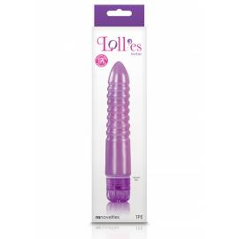 Вібратор - Lollies Tootsie Purple - 1