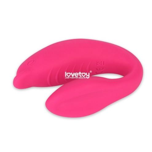 П. Парный вибратор Toyz4Partner Rechargeable Partner Vibrator