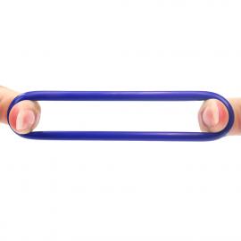 Эрекционные кольца Power Plus Triple Donut Ring Set - 3