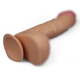 Фаллоимитатор  Legendary King Sized Realistic Dildo 10.5   - 3