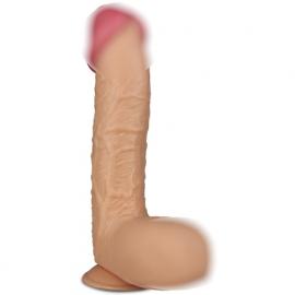 Фаллоимитатор  Legendary King Sized Realistic Dildo 10.5   - 2