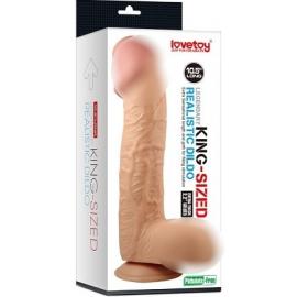 Фаллоимитатор  Legendary King Sized Realistic Dildo 10.5   - 1
