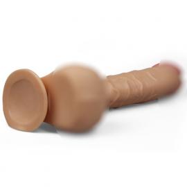 Фаллоимитатор - Legendary King Sized Realistic Dildo 12   - 3