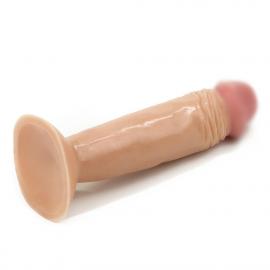 Фаллоимитатор - Enduro Blaster Realistic Dong Flesh 6   - 4