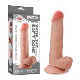 Фаллоимитатор - Skinlike Soft Cock 7 - 1