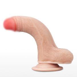 Фалоімітатор Sliding Skin Dong 7 '' - 3