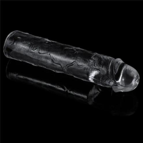 Насадка на член Flawless Clear Penis Sleeve Add 2