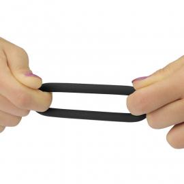 Эрекционные кольца Soft Silicone Snug Ring 3 шт - 5