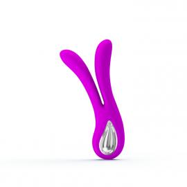 Вибратор  Pretty Love Ulysses Vibrator Purple - 4