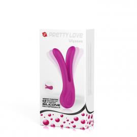 Вибратор  Pretty Love Ulysses Vibrator Purple - 1