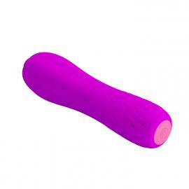 П.Вибратор Pretty Love Allen Vibrator Pink - 4