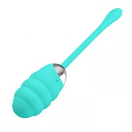 Виброяйцо Pretty Love Franklin Vibrating Egg Mint - 3