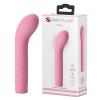 Стимулятор G-точки - Pretty Love Atlas Vibrator Light Pink