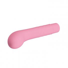 Стимулятор G-точки - Pretty Love Atlas Vibrator Light Pink - 2