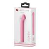 Стимулятор G-точки - Pretty Love Bogey Vibrator Light Pink