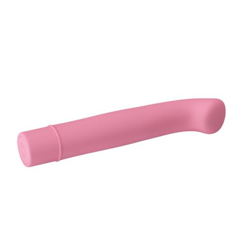 Стимулятор G-точки - Pretty Love Bogey Vibrator Light Pink