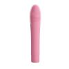 Реалістичний вібратор - Pretty Love Polevick Vibrator Light Pink