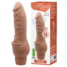 Вібратор Barbara Clark Vibrator Flesh - 1