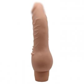 Вібратор Barbara Clark Vibrator Flesh - 5